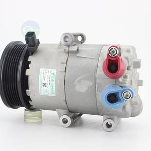 Compresseur de climatisation automobile OE 6G91-19D629-DE 6G91-19D629-DB au prix d'usine pour Ford <span class=keywords><strong>Galaxy</strong></span> - Product Image 1