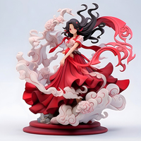 Figurines d'Action Anime en Résine PVC à Collectionner, Service d'Impression 3D en Résine SLA, Jouets Personnalisés Imprimés en 3D, Figurines et Modèles Imprimés