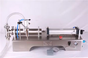 Máquina de Llenado Yunqingtech de 50-500 ml para Líquido Lavavajillas, Aceite, Leche, Vino, Champú y Detergente para Ropa - Product Image 4