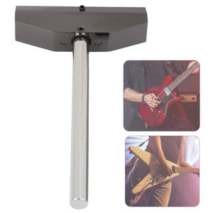 Prensa de traste para guitarra, insertos, herramienta de incrustación de placa de presión para instrumentos de cuerda de bajo - Product Image 6