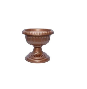 Maceta Victoriya de 10 Pulgadas, Maceta Decorativa de Plástico para Plantas de Interior, Exterior, Jardín y Balcón - Product Image 2