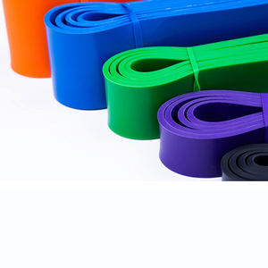 Juego de Bandas de Resistencia TPE para Dominadas y Entrenamiento de Calistenia, Resistencia de 0-230 Libras - Product Image 5