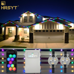 Source lumineuse LED numérique de pixel Module de chaîne adressable de 30mm Lumières LED permanentes de pixel - Product Image 1