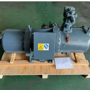 Compresseur à vis Hanbell Rc-2-300B-H Zp W, alimentation électrique alternative, usage industriel - Product Image 2