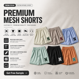 Manufacturer Custom Gym <strong>Short</strong> Chenille Embroidered Jogger <strong>Short</strong> Breathable Mesh Premium Exercise Training Workout <strong>Shorts</strong> <strong>for</strong> <strong>Men</strong> - Product Image 1