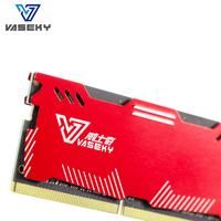 Heat Sink Vaseky Sodimm Laptop RAM 2400mhz 2666mhz 3200mhz Notebook Memory Module PC4 4GB 8GB 16GB 32GB DDR4 RAM for Laptop