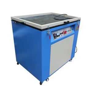 High Quality UV Exposure Automatic Unit Digital Semi-Automatic Silk Screen Machine Vacuum Gear Core Components Frame Pad <b>Plate</b> - Product Image 4