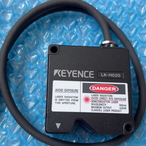 KEYENCE LK-H020 Ultra High Speed/high-precision CMOS Laser Displacement <b>Sensor</b> LK-G5000 Series <b>Sensor</b> Head Spot Type LK H020 - Product Image 2