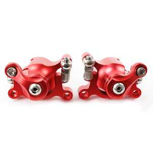 Pinza de bomba de freno, piezas modificadas, pinzas de frenos de disco CNC para motocicleta Minimoto, <span class=keywords><strong>Scooter</strong></span> eléctrico - Product Image 1