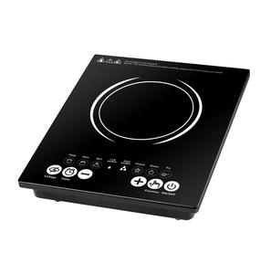 Venta al por mayor de alta calidad de cristal negro <span class=keywords><strong>Siemens</strong></span> IGBT 2200W Cocina eléctrica Cocina de Inducción - Product Image 1