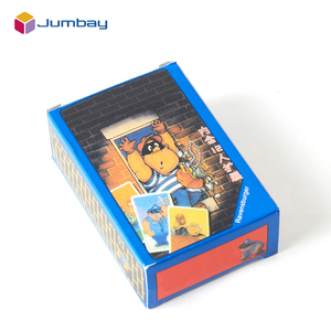 Personnalisation <span class=keywords><strong>de</strong></span> <span class=keywords><strong>jeux</strong></span> <span class=keywords><strong>de</strong></span> cartes professionnels pour <span class=keywords><strong>2</strong></span> joueurs, cartes imprimées bon marché, règles <span class=keywords><strong>de</strong></span> cœurs - Product Image 2