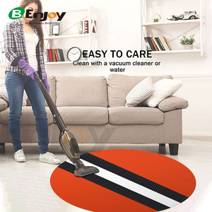 Alfombrilla antideslizante impermeable de calidad superior alfombrilla de ratón para juegos alfombrilla para <span class=keywords><strong>silla</strong></span> de ordenador hecha de goma para <span class=keywords><strong>silla</strong></span> rodante en Stock - Product Image 6