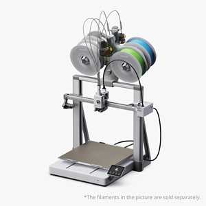 Imprimante 3D FDM de laboratoire A2L grande taille 330x320x325mm avec nivellement mains libres pour projets domestiques, volume d'impression 330x320x325mm, prend en charge des dimensions plus importantes - Product Image 6