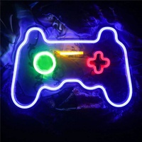 Enseignes lumineuses LED néon personnalisées 5V, logo animé pour bar, bar à bière, golf, pub, boutique, décoration