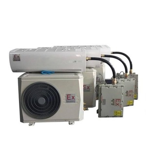 Unidad Compacta para Techo a Prueba de Explosiones con Motor de CA R-410A para Uso en Plantas - Product Image 4