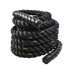 Trận Rope Poly Dacron Tập Thể Dục <span class=keywords><strong>Undulation</strong></span> Dây Thừng Phòng Tập Thể Dục Cơ Bắp Toning Vật Lý Sức Mạnh Cơ Thể Đào Tạo Thể Thao Tập Thể Dục Tập Thể Dục - Product Image 5