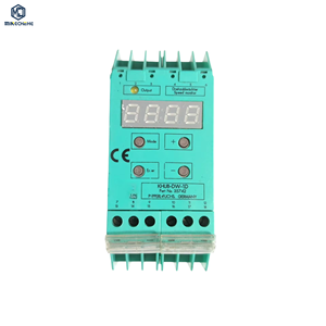 เซ็นเซอร์ควบคุม PLC ระบบป้องกันความปลอดภัย ของแท้ใหม่เอี่ยม KHU8-DW-1D - Product Image 1