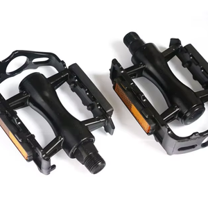 Diamètre du filetage de la pédale de vélo 14mm Pédale universelle ultralégère en alliage d'aluminium pour vélo de route de montagne - Product Image 1