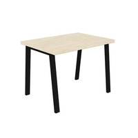 Bureau d'étude et de travail en MDF blanc, directement de l'usine, pour chambre et jeux, économique