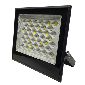 Reflector LED de 30W IP67, Cuerpo de Aluminio Fundido a Presión, Chips SMD 2835, Montaje en Suelo, Alta Luminosidad, Uso en Jardín, 1 Año de Garantía - Product Image 1