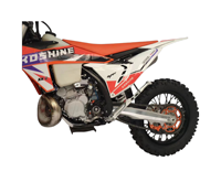 Alimentation d'usine 2 temps haute qualité grande puissance 300CC 320CC moto avec CE