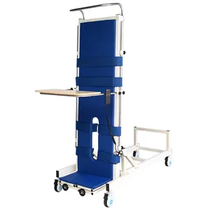 High Quality Electric Standing Hospital Bed For Rehabilitation Quality Medical Bed With Bandage Wrap For Sequelae Of Stroke