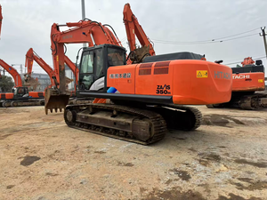 Pelle d'occasion HITACHI ZX350 95% New Japan original heavy excavatrices Hitachi Zx350h-5g ZX350 ZX350-7 Zaxis 350 - Product Image 5
