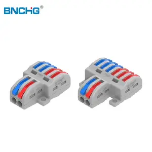 Connecteur compact double face, BNCHG, 20 pièces