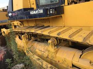 Bulldozer sur chenilles d'occasion D65EX-16 en excellent état, prix avantageux, capacité de bêchage de 4,3 m (D85-21), garantie de 6 mois, surveillance à distance - Product Image 4