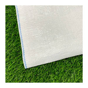Haute qualité PP matériel tissé Membrane PE couvre-sol maille tapis de mauvaises herbes rouleau <span class=keywords><strong>Anti</strong></span>-<span class=keywords><strong>herbe</strong></span> contrôle des mauvaises herbes tissu bloqueur paillis <span class=keywords><strong>Film</strong></span> - Product Image 5