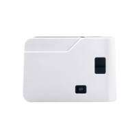 Mini Impresora Térmica Portátil de Recibos de 80 mm, Impresora Inalámbrica de Etiquetas POS USB para Comercio Minorista y Restaurantes