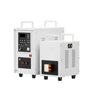 25kW High Frequency Induction Heating <b>Machine</b> 30-100kHz IGBT Control for Industrial Metal High Frequency IGBT Technology 30 to 1 - Product Image 1
