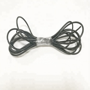 <span class=keywords><strong>Cordon</strong></span> élastique coloré, imperméable, résistant aux UV, écologique, de 5 mm de diamètre, pour chaises, sacs, vêtements, chaussures, textiles de maison - PVC/TPU - Product Image 4