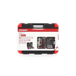 GEDORE Red R69003061 Juego de llaves de vaso 1/2 "61 piezas Auto-Universal - Product Image 2