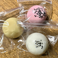 Squishy Relax Toy jouet à presser matière première gel de silicone en caoutchouc spongieux liquide de qualité alimentaire