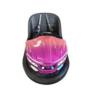 <span class=keywords><strong>Kidzone</strong></span> Autoscooter mit 24V Batterie und Fernbedienung für Kinder im Outdoor-Spielbereich - Product Image 4