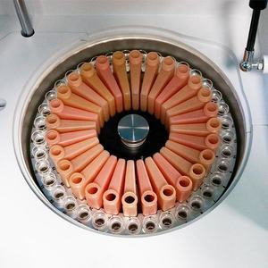 Analyseur de chimie automatique avec test de <span class=keywords><strong>200</strong></span> par heure Analyseur de chimie entièrement automatique le moins cher avec système de refroidissement - Product Image 5