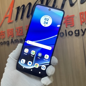 No es Nuevo, para Motorola Moto G Stylus 2023 64GB 5G XT2315, Totalmente Desbloqueado, Negro, CPU Octa-Core, Versión Global con LTE CDMA - Product Image 3