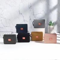 TG313 altoparlante Wireless potente Mini altoparlante portatile Bluetooth alto basso impermeabile HIFI TF Radio FM USB con luce a LED