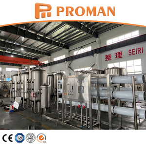 Equipo <span class=keywords><strong>de</strong></span> Tratamiento <span class=keywords><strong>de</strong></span> <span class=keywords><strong>Agua</strong></span> por Ósmosis Inversa (RO) Totalmente Automático <span class=keywords><strong>para</strong></span> Fábricas <span class=keywords><strong>de</strong></span> <span class=keywords><strong>Agua</strong></span> <span class=keywords><strong>Purificada</strong></span> - Product Image 2