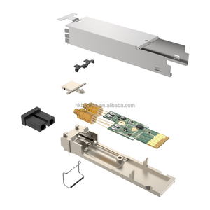 โมดูลไฟเบอร์ออฟติกแบบดูเพล็กซ์โหมดเดียว LC SFP 1.25G 1550nm 80km ตัวรับส่งสัญญาณแสง - Product Image 2