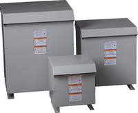 Transformateur d'isolement triphasé IEEE 480V 415V à enroulement en cuivre et en aluminium pour usage industriel et centre de données