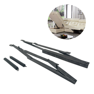 Nâng cơ chế kéo lên khung trượt bản lề giường sofa gấp xuống cơ chế - Product Image 1