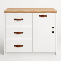 Meubles de rangement intérieurs pour caravane, sur mesure, en aluminium alvéolé, sans formaldéhyde, ensemble de meubles pour camping-car