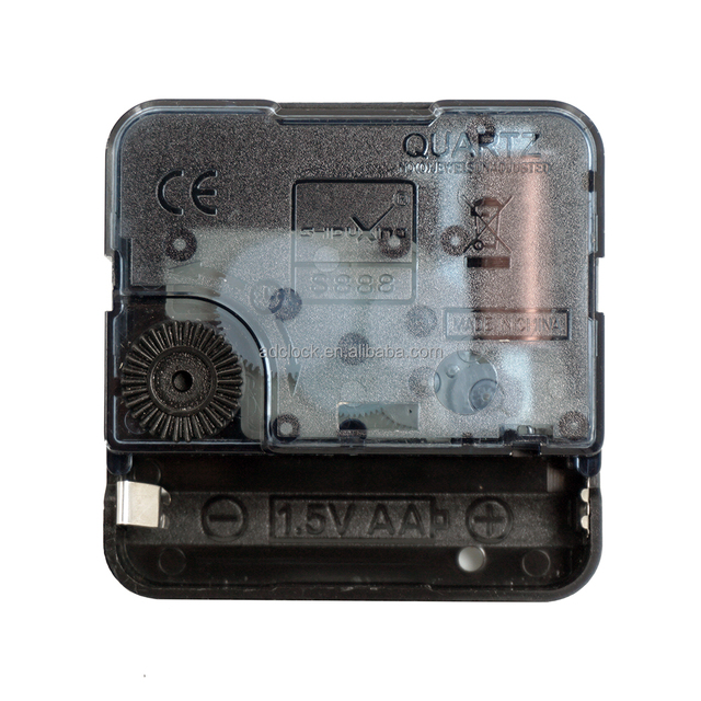Quartz Sweep Clock Movement Silent Clock Mechanism DIY Wall Clock Parts S888
