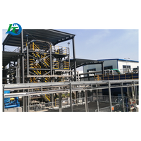 Usine d'origine 1 an, usine de traitement d'eau de Soda caustique pour prendre les eaux usées