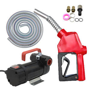 משאבת שמן דיזל בעלת הספק גבוה 12V24V, 300W, 50 ליטר/דקה, לחץ נמוך, ייצור בהתאמה אישית (OEM) - Product Image 1