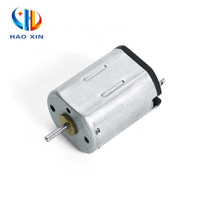 N20 Micro DC Motor 1.0~6V Carbon Brush High Torque Mini Electric Motor