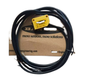 Nuevo Sensor Original de la Serie Banner, Sensor Amplificador de Fibra Óptica DF-G1-NS-2M - Product Image 6