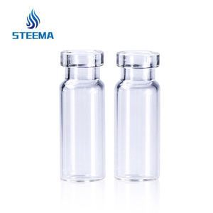 1.5ml 9 mét lọ phòng thí nghiệm sử dụng 9-425 vít kính sắc ký Mẫu lọ với nắp nhựa 2ml hplc lọ OEM - Product Image 3